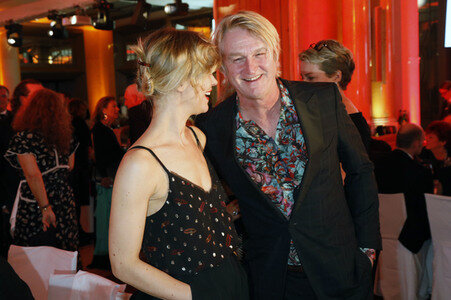 45. Deutscher Filmball 2018 in München