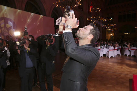 Filmball Vienna 2016 in Wien