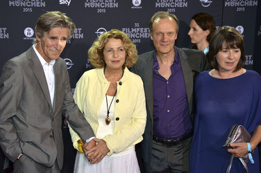 Eröffnung vom Filmfest München 2015