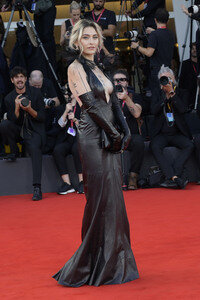 Filmpremiere 'Frankenstein', Internationale Filmfestspiele von Venedig 2025