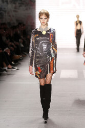 Marc Cain Fashion Show, Berlin Fashion Week Autumn/Winter 2015