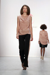Anja Gockel Fashion Show, Berlin Fashion Week Spring/Summer 2015