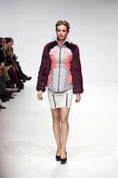 Thomas Hanisch Fashion Show, Berlin Fashion Week Autumn/Winter 2015