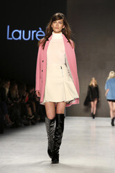 Laurel Fashion Show, Berlin Fashion Week Autumn/Winter 2015