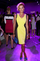 Laurel Fashion Show, Berlin Fashion Week Spring/Summer 2015