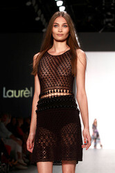 Laurel Fashion Show, Berlin Fashion Week Spring/Summer 2015