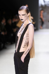 It's Showtime Maybelline New York 100th Anniversary Show, Berlin Fashion Week Autumn/Winter 2015