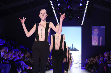It's Showtime Maybelline New York 100th Anniversary Show, Berlin Fashion Week Autumn/Winter 2015