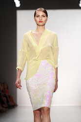 Riani Fashion Show, Berlin Fashion Week Spring/Summer 2015