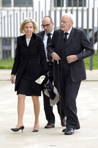 Staatsakt für Hans-Dietrich Genscher in Bonn