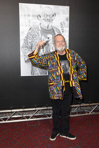 CineMerit Gala und Filmpremiere 'The Man Who Killed Don Quixote', Filmfest München 2018