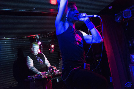 Goth Night in Reykjavik