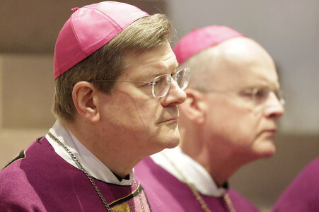 Gottesdienst der Frühjahrsvollversammlung der Deutschen Bischofskonferenz in Würzburg