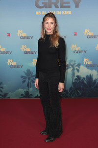 Filmscreening 'In the Grey' in Berlin
