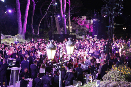 De Grisogono 'Love on the Rocks' Party in Antibes