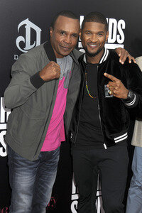 Filmpremiere 'Hands of Stone' in New York