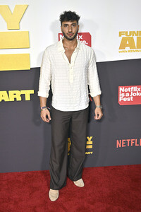Talentshow 'Funny AF with Kevin Hart' in Los Angeles