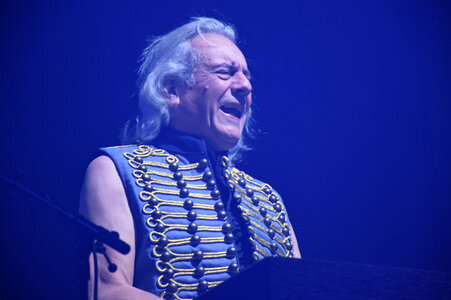 Konzert von Uriah Heep in München