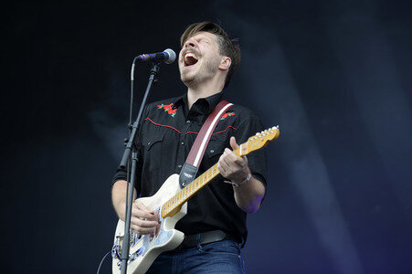 Highfield Festival 2016 in Großpösna
