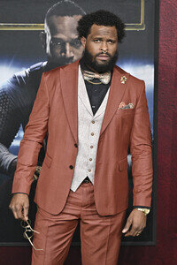 Filmpremiere 'Him - Der Größte aller Zeiten' in Los Angeles