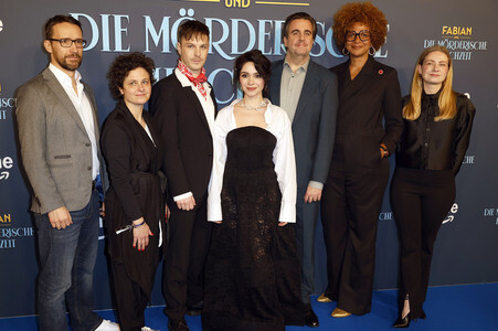 Filmpremiere 'Fabian und die mörderische Hochzeit' in Köln