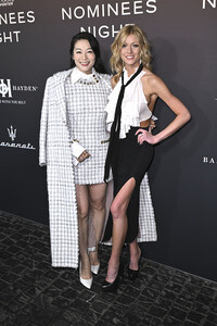 The Hollywood Reporter's Oscar Nominees Night in Los Angeles