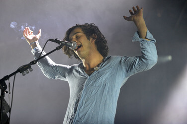 18. Hurricane Festival, Scheeßel