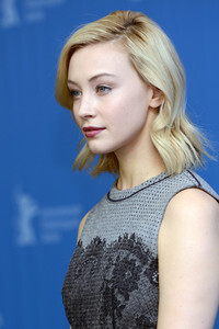 'Indignation' Photocall, Berlinale 2016