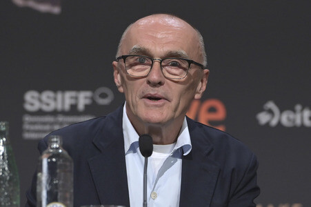 Pressekonferenz 'Ink', San Sebastian International Film Festival 2026