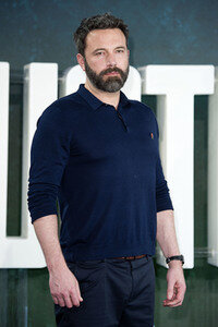 Photocall 'Justice League' in London