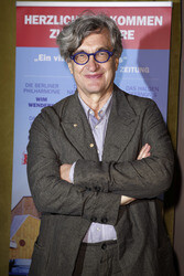 'Kathedralen der Kultur' Filmpremiere, Berlin