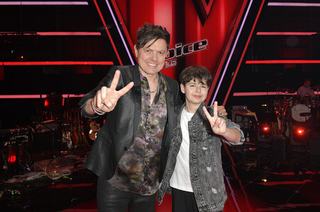 Photocall 'The Voice Kids' in Berlin