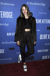 'Olive Kitteridge' Premiere, New York