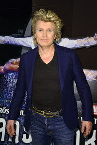 Premiere der Show 'Hans Klok - The New Houdini' in Düsseldorf