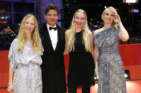 'Kollektivet / The Commune / Die Kommune' Premiere, Berlinale 2016