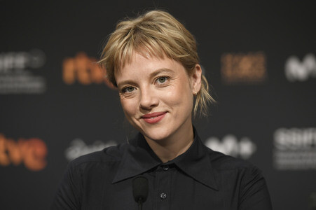 Pressekonferenz 'Krux', San Sebastian International Film Festival 2026