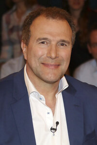 Talkshow 'Markus Lanz' in Hamburg