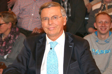 'Markus Lanz' Talkshow, Hamburg