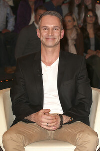 Talkshow 'Markus Lanz' in Hamburg