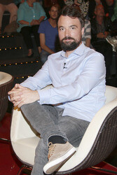Talkshow 'Markus Lanz' in Hamburg