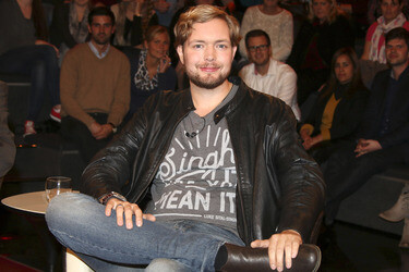'Markus Lanz' Talkshow, Hamburg