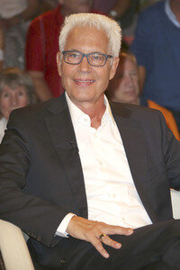 Talkshow 'Markus Lanz' in Hamburg