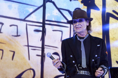 Udo Lindenberg Konzert, Düsseldorf