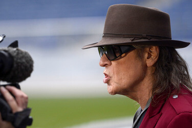 Udo Lindenberg Pressekonferenz, Hannover