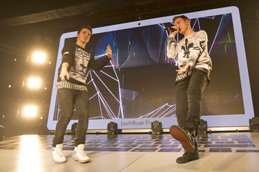 Die Lochis Konzert, Hamburg
