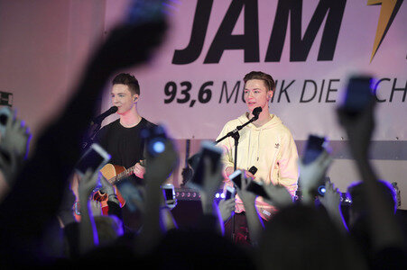 Konzert der Lochis in Berlin