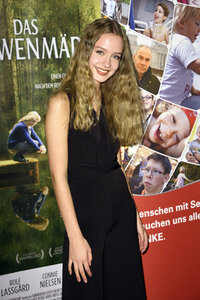 Filmpremiere 'Das Löwenmädchen' in Berlin