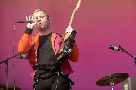 Lollapalooza-Festival in Berlin