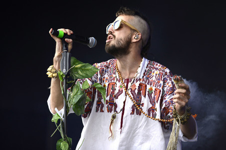 Lollapalooza-Festival in Berlin