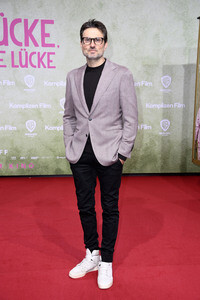 Filmpremiere 'Ach, diese Lücke, diese entsetzliche Lücke' in Berlin